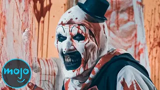 Top 10 Scariest Movie Clowns Of All Time