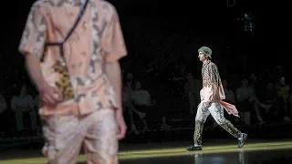 MSGM | Spring Summer 2020 Full Show | Menswear