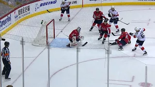 10/21/17 Condensed Game: Panthers @ Capitals