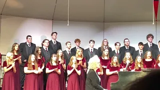Mixed choir nature song 1