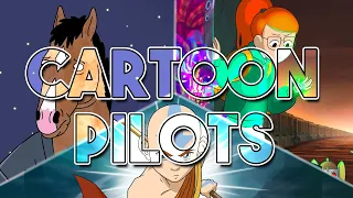 Cartoon Pilots...