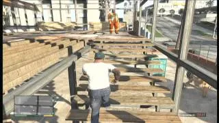 GTA V Sticky bomb location