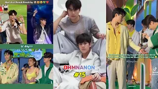 [TikTok] OhmNanon #15| Hạnh phúc là khi cả 2 ở bên nhau là đủ rồi #ohmpawat #nanonkorapat