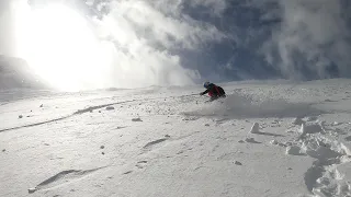 Brecon Beacons Powder Skiing (27/02/2020)