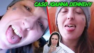 UNA LOCA ANDA SUELTA | CASO JOANNA DENNEHY, LA MUJER MÁS P3LIGR0S^ DE INGLATERRA