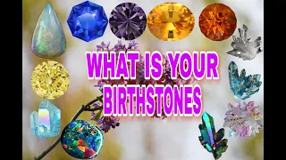 What Does Your Birthstone Says About Your Personality? Things  Your Birth  Month Reveals About You