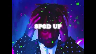 Juice Wrld- (734) Sped Up+Reverb