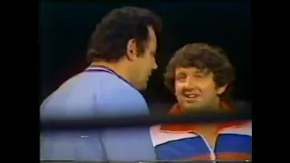 6.1.1978 - The Destroyer/Jumbo Tsuruta vs Billy Robinson/Mario Milano [JIP]