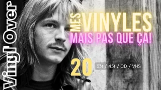 Mes Disques Vinyles et plus - Episode 20 #vinyl