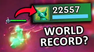 The Most Insane Jade Statue Explosion Ever (20,000+ Damage)