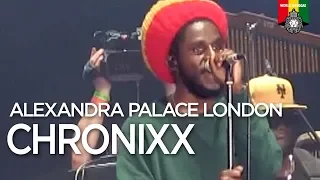 Chronixx & Zincfence Redemption live at Alexandra Palace London 2018
