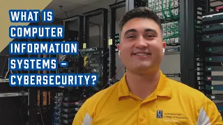 What is Computer Information Systems / Cyber Security?