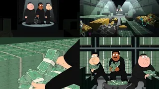 Family Guy: Another Freakin Game 🥃🍷🍺🍾 Soundtrack - Vault Heist 🥷🥷🥷🥷💰💵🪙