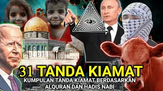 31 TANDA LENGKAP KIAMAT KECIL