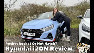 Does It Live Up To Expectations? Pocket Rocket X Hot Hatch | Hyundai i20N Review