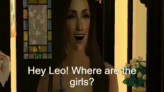 Charmed sims 2 Season 9 Episode 1