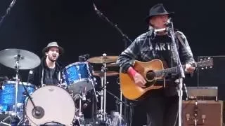 NEIL YOUNG   From Hank to Hendrix 18/06/2016