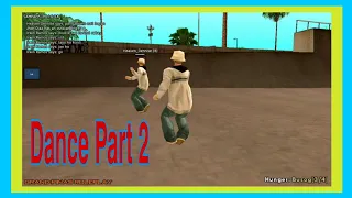 Dance Part 2 (GP:RP) | GTA SA-MP