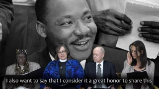 Beyond Vietnam: A Time to Break the Silence (Martin Luther King Jr.)