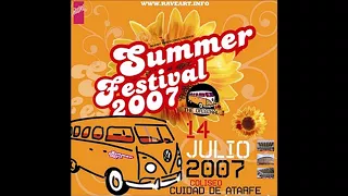 Damian Coliseo Atarfe  Summer Festival 2007