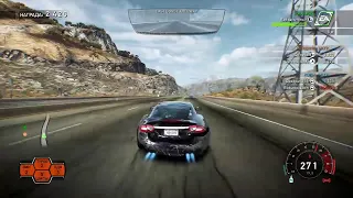 Это ГОНЕВО или просто ГОНКИ. Need For Speed Hot Pursuit REMASTERED. Я Не умею ездить виртуально!