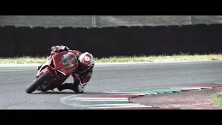 Panigale V4 - A New Opera With Eurobeat