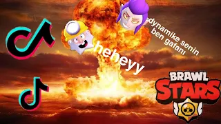 Bomba Patlatırken İzlemelik Brawl Stars TikTok Videoları #14