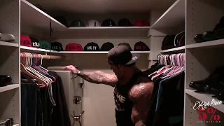 Part 6 | Rich Piana's CRIBS-style New House Tour over 5,000+ sqft.