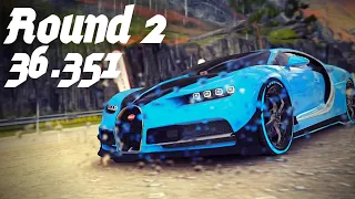 6⭐ - 36.351 | Chiron Epic Prix - Final Round 2 [ Lighthouse ] - Asphalt 9