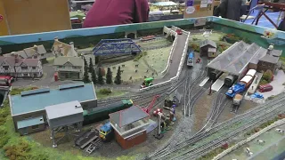 New Mill and District Model Railway Exhibition 24th February 2024