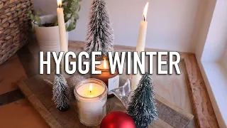 Cozy Hygge Winter - The Little Book of Hygge
