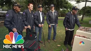 Pearl Harbor Survivors Reflect On 80th Anniversary Of Attack