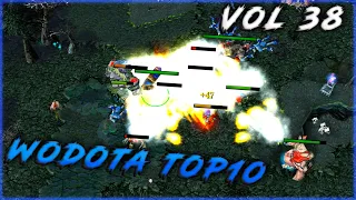 TOP10 Weekly 2021 and 2022 Vol.38 - The Best Dota WoDotA Matches