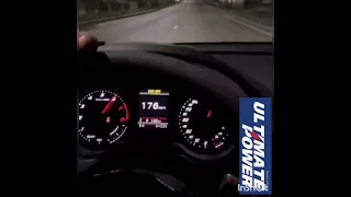 ULTIMATE POWER ПРИСАДКА И МАСЛО В AUDI RS