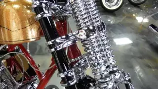 2005 GRANDEUR CHOPPER  Used Motorcycles - Ft. Lauderdale,FL - 2015-04-02