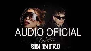 BELLAKEO (AUDIO Oficial) - Peso Pluma, Anitta - Mc Dj Tavito Bam Bam