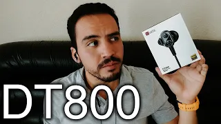 UiiSii DT800 | Unboxing y Revisión en español. | Corre Fer Corre