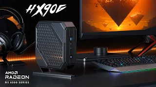 The All New HX90G Has All The Power You Need For AAA Gaming & High-End EMUs! First Look