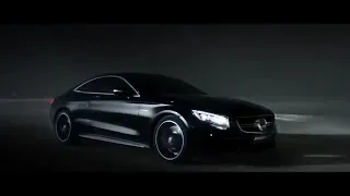 🇩🇪 MERCEDES-BENZ S63 AMG TV Commercial AD - Curious is Incurable