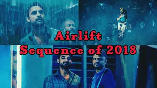 Jude Anthany about airlift sequence making in 2018 |2018 everyone is a hero | TovinoThomas