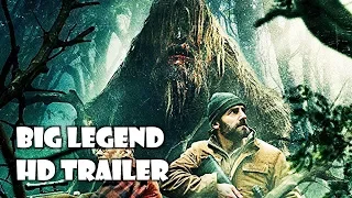 Big Legend - An ex-soldier ventures into the forests