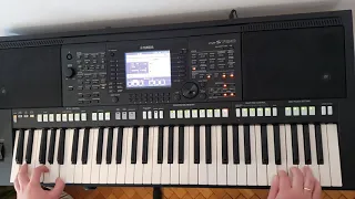 "PODARUNKI" MISTER DEX (COVER YAMAHA PSR S750)