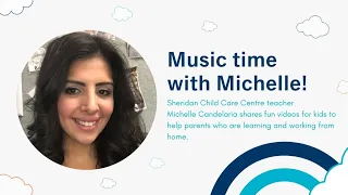 Sheridan | Music and fun with Michelle - Icky Sticky Bubble Gum