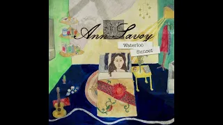 Ann Savoy - "Waterloo Sunset" (Official Audio)