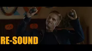 The Guest - Diner Explosion Scene (Re-Sound) (1080p)