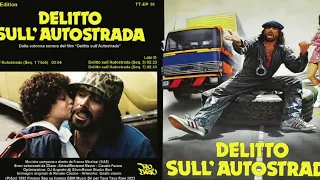 TT-EP 10   DELITTO SULL'AUTOSTRADA Music by F.Micalizzi