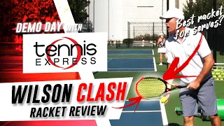 Wilson Clash 100 [In-depth Review & Playtest] Demo Day 3