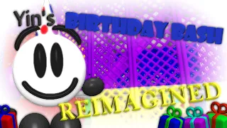 Yin's Birthday Bash Reimagined - Official Trailer