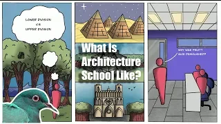 What Is Architecture School Really Like?