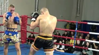 Nikita Mihhailovski EAK  winner vs  Serafim Gerzun  MTC5 Tallinn, Sept 18 2010, part 2